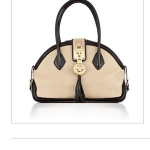 Abigail Riggs Ms. Anthony Collection Purse Khaki Stanton